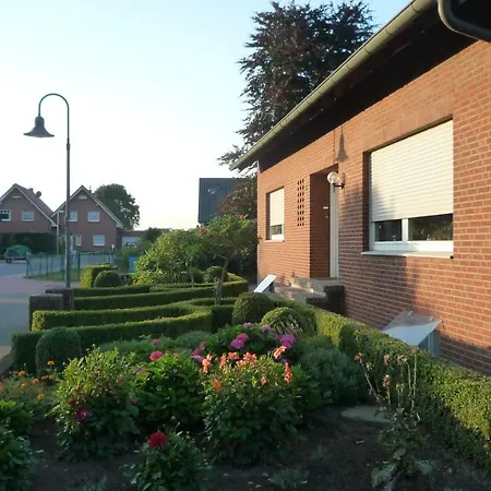 Wolf Apartment Greven