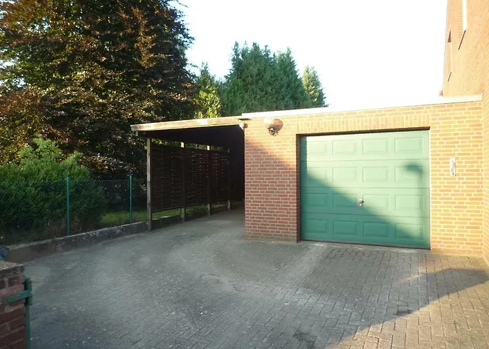 Διαμέρισμα Wolf Greven (Steinfurt)