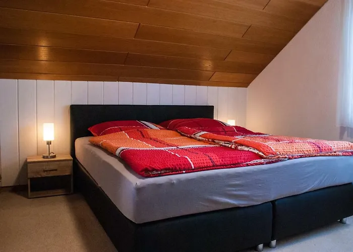 Διαμέρισμα Wolf *