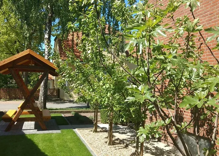 Διαμέρισμα Wolf *